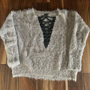 Express sweater